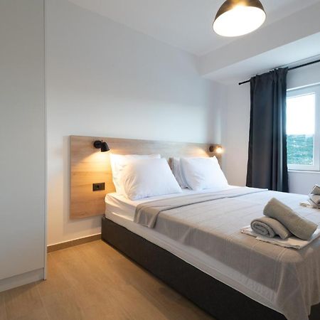 Apartmani Nocturno 内乌姆 外观 照片