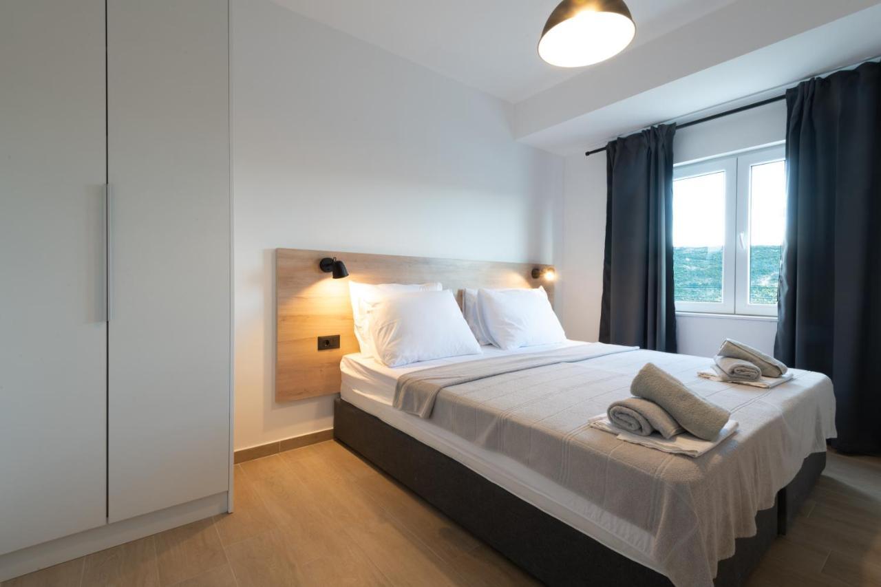 Apartmani Nocturno 内乌姆 外观 照片