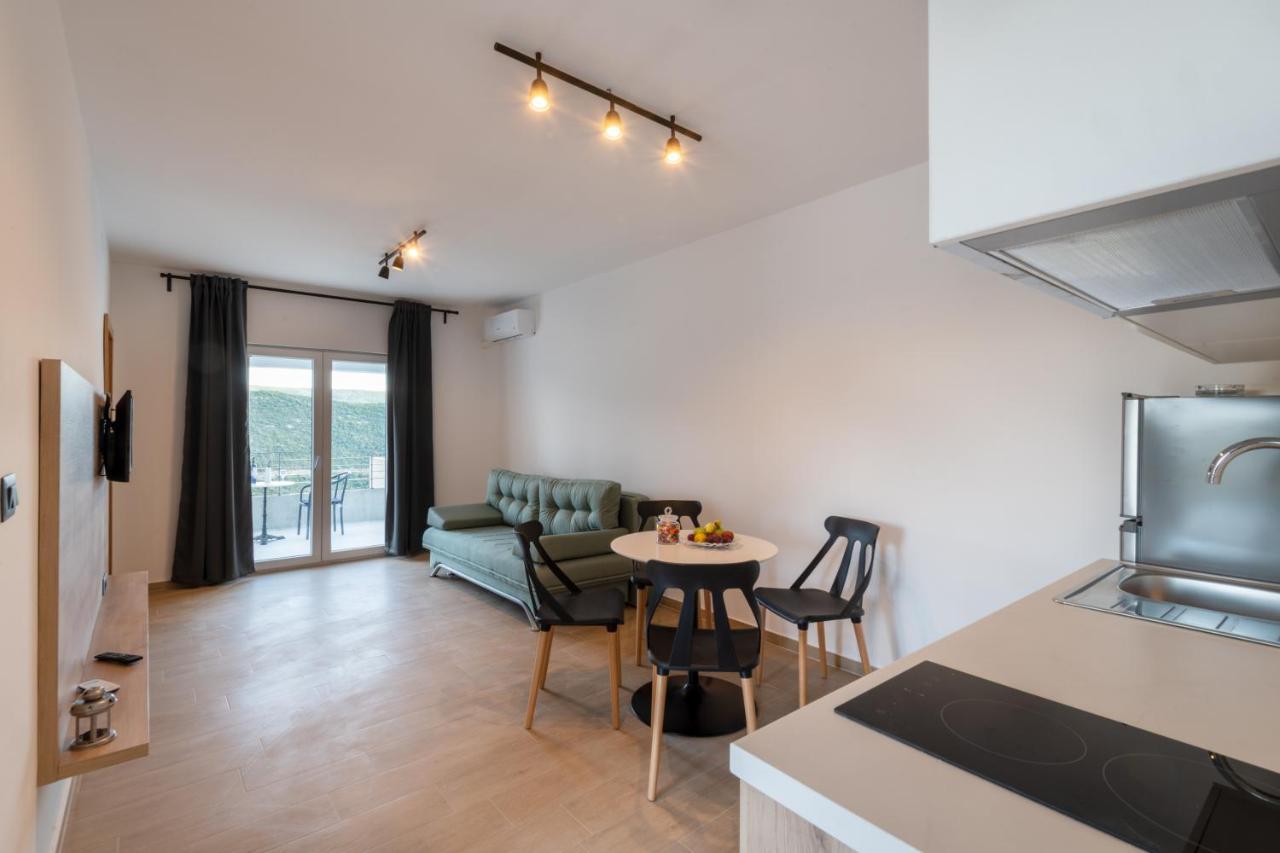 Apartmani Nocturno 内乌姆 外观 照片