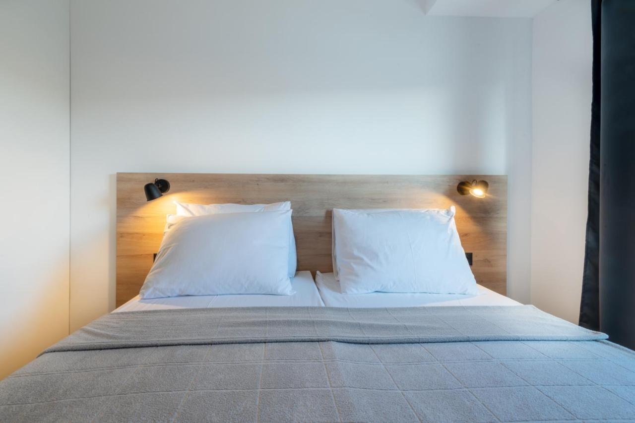 Apartmani Nocturno 内乌姆 外观 照片