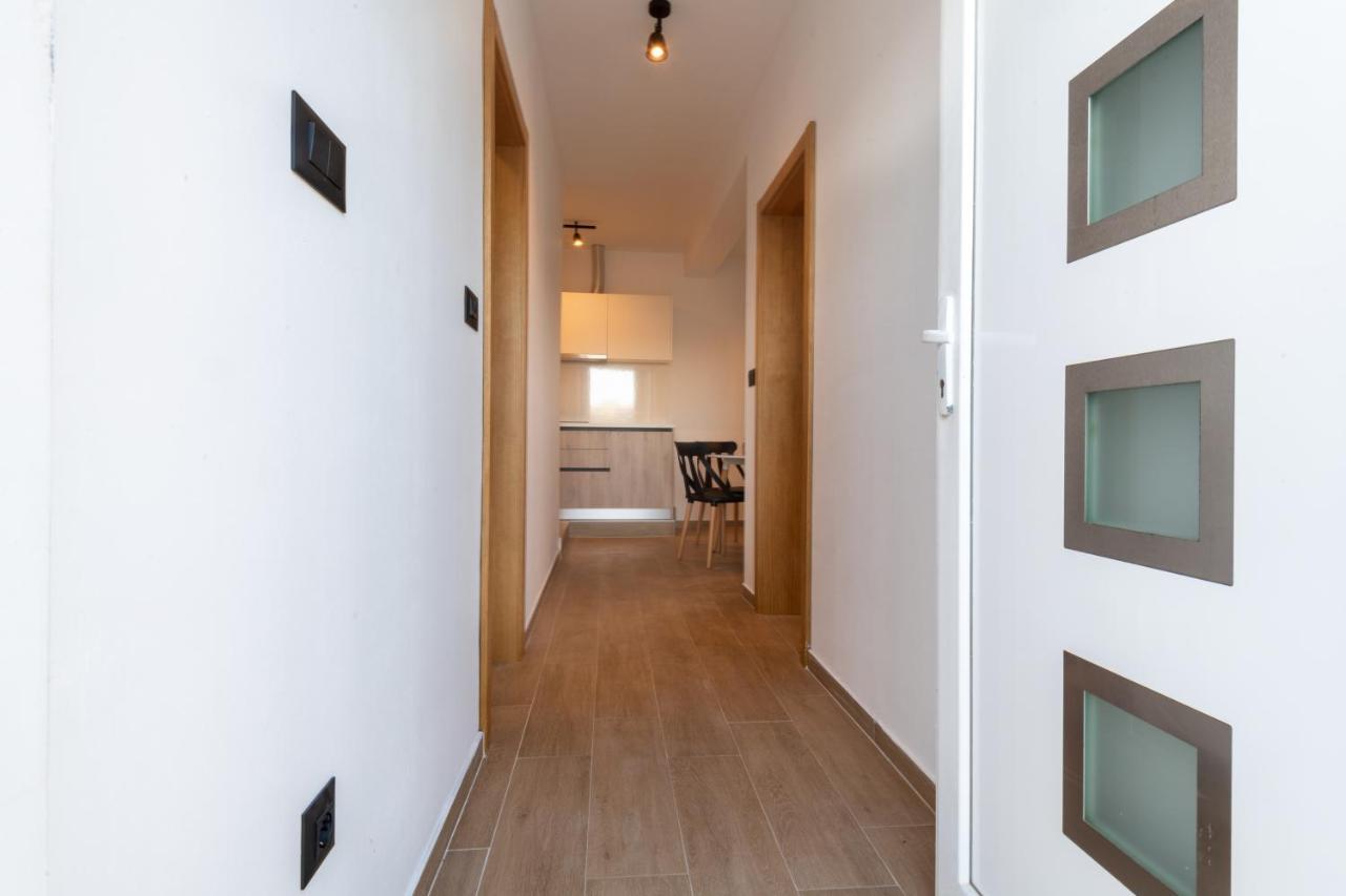 Apartmani Nocturno 内乌姆 外观 照片