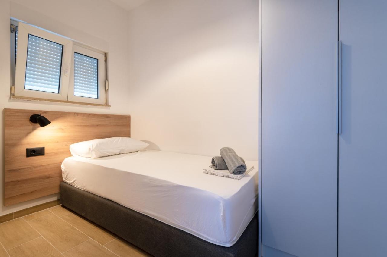 Apartmani Nocturno 内乌姆 外观 照片